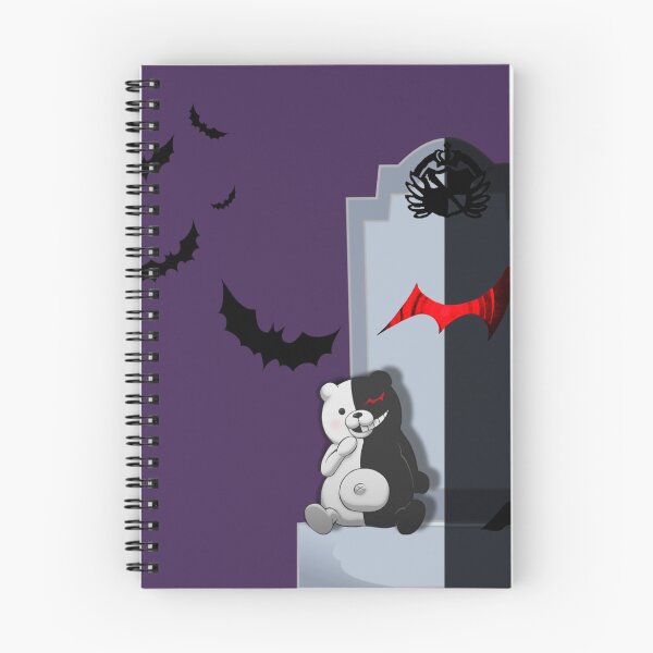 Artikelvorschau, Monokuma-Grabstein entworfen und verkauft von Kanrax2.