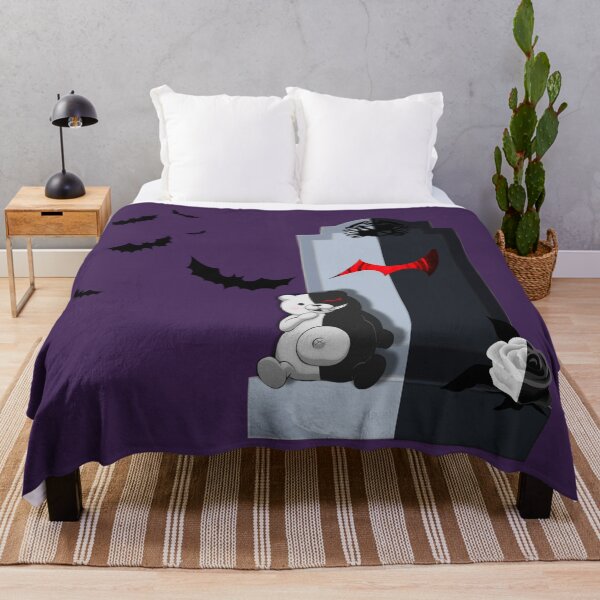 Item preview, Monokuma Gravestone designed and sold by Kanrax2.