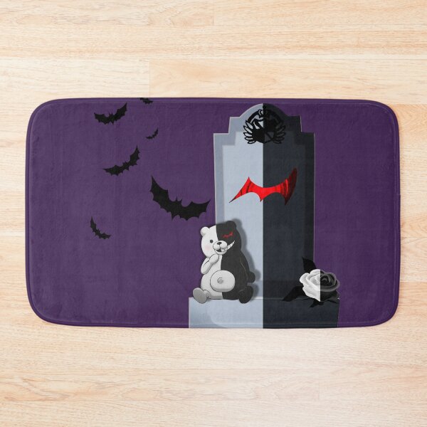 Item preview, Monokuma Gravestone designed and sold by Kanrax2.