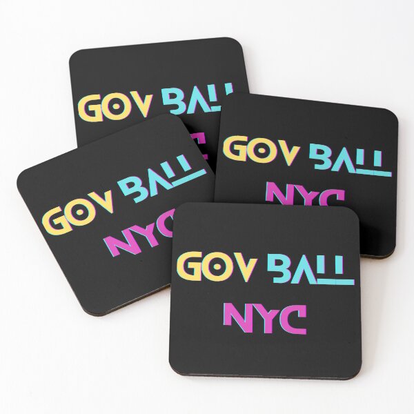 Item preview, Gov Ball NYC designed and sold by Moody Brush.