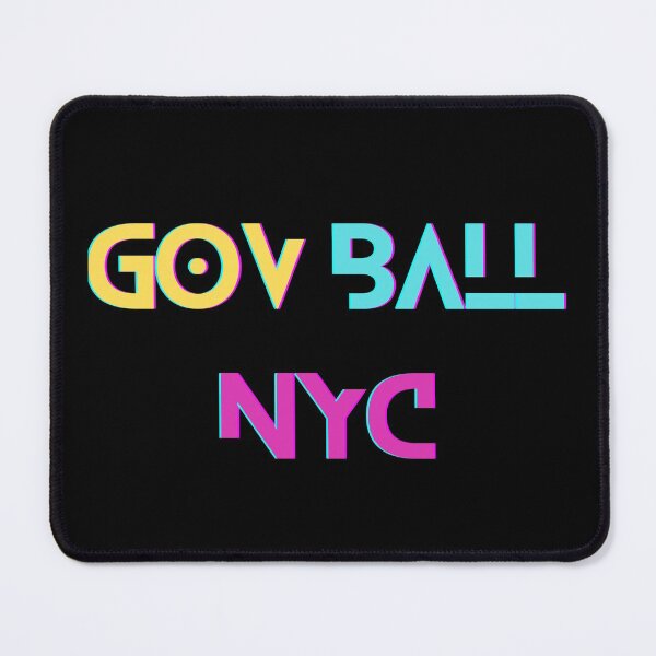 Item preview, Gov Ball NYC designed and sold by Moody Brush.