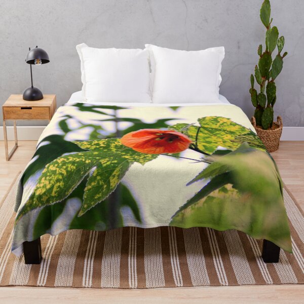 Item preview, A Beaut Of An Abutilon designed and sold by Michael May.