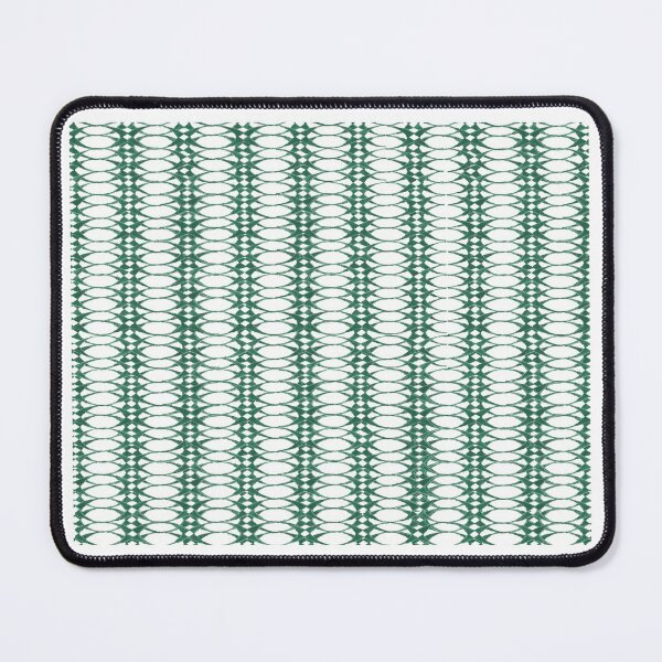 Item preview, Green color geometric template (Mod5f) designed and sold by ideiarte.