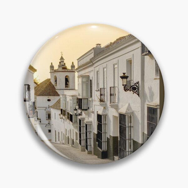 Item preview, Hazy Andalusian Evening 02 designed and sold by Weston  Westmoreland.