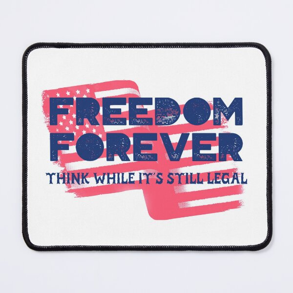Item preview, Pro Free-Speech, Think While it's still legal designed and sold by Sod0ku.