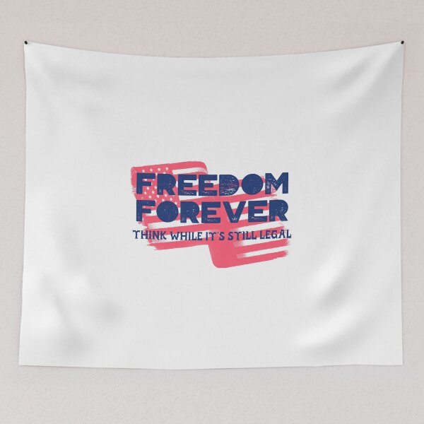 Item preview, Pro Free-Speech, Think While it's still legal designed and sold by Sod0ku.