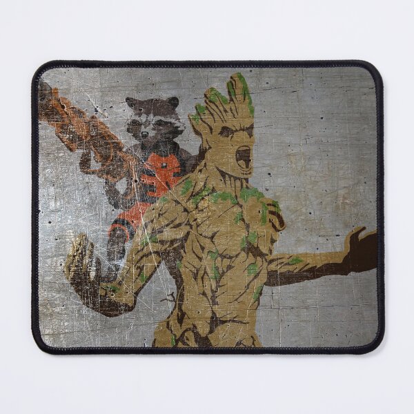 Artikelvorschau, Flora und Fauna Warrior Color Block entworfen und verkauft von Epopp300.