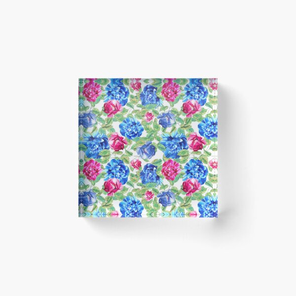 Item preview, Amazing Colors in Incriveable Flowers Pattern designed and sold by RafaelLima7.