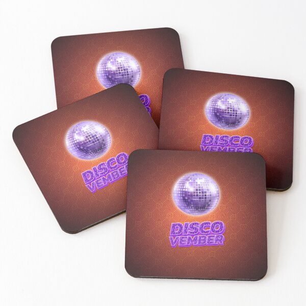 Item preview, Discovember designed and sold by TipTop GFX.