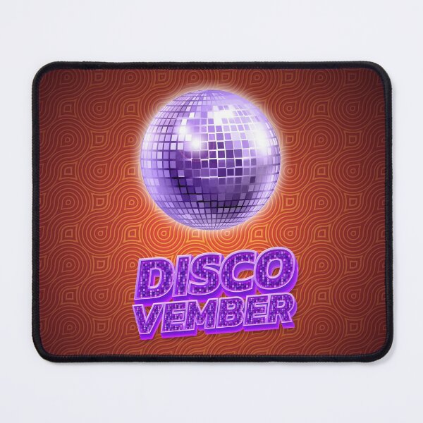 Item preview, Discovember designed and sold by TipTop GFX.