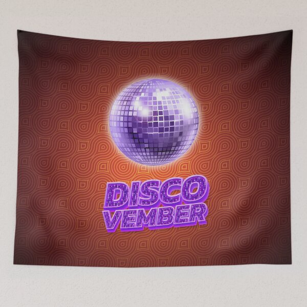Item preview, Discovember designed and sold by TipTop GFX.