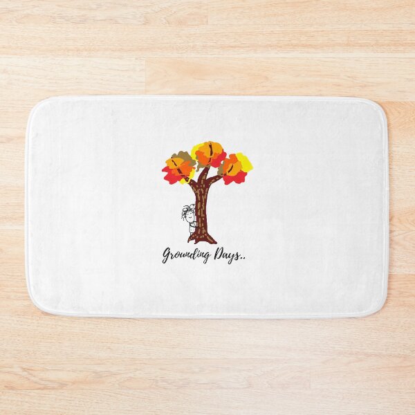 Item preview, Billie Boopot's Grounding Days designed and sold by BillieBoopot.