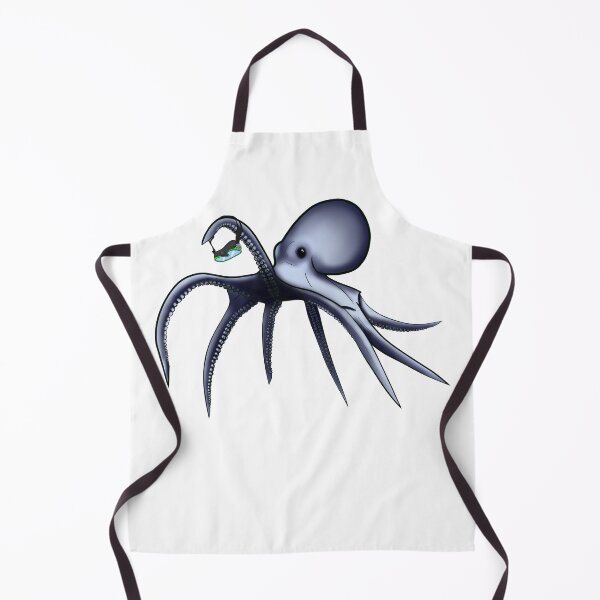 Item preview, Octopus designed and sold by AuraWalker1.