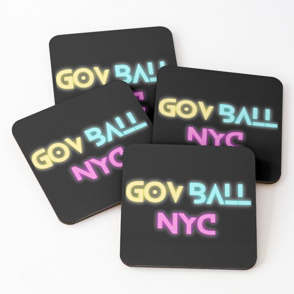 Item preview, Gov Ball NYC designed and sold by Moody Brush.