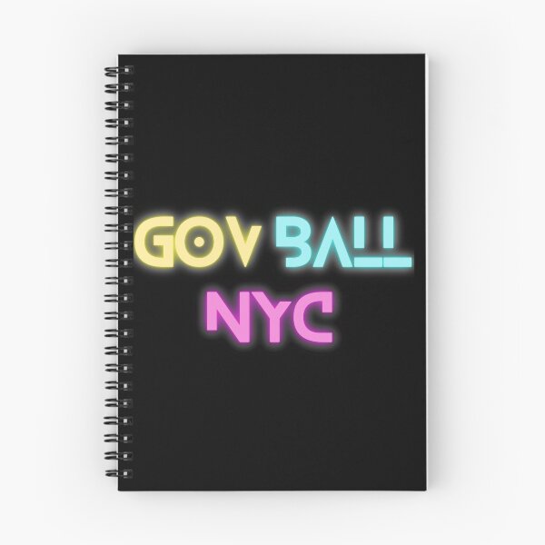 Item preview, Gov Ball NYC designed and sold by Moody Brush.