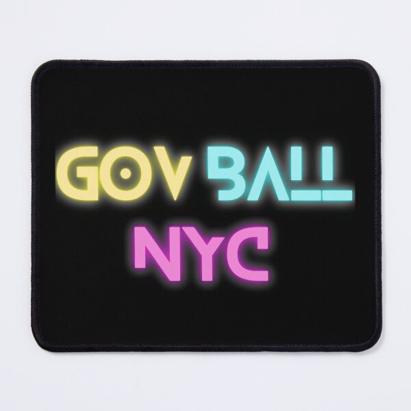 Item preview, Gov Ball NYC designed and sold by Moody Brush.