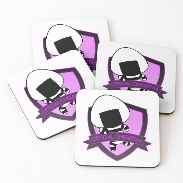 Item preview, Onigiryaa Badge Hololive Okayu Fanbase designed and sold by TonaPlancarte.