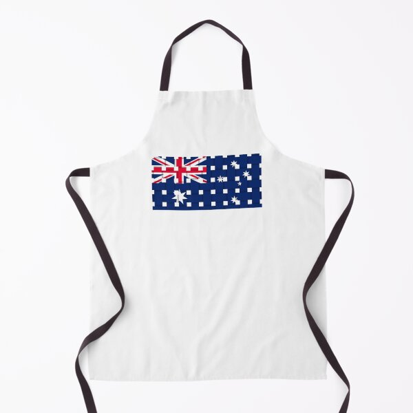 Item preview, Weave Effect Style Australia Flag Aussie Art designed and sold by Worldesigns by Artsiren.