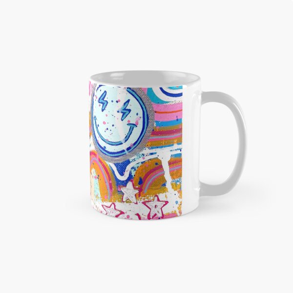 Item preview, Abstract Smiley designed and sold by abigaillayne.