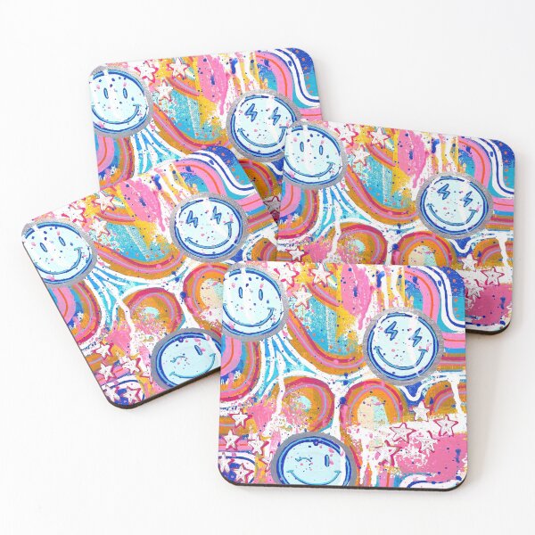 Item preview, Abstract Smiley designed and sold by abigaillayne.