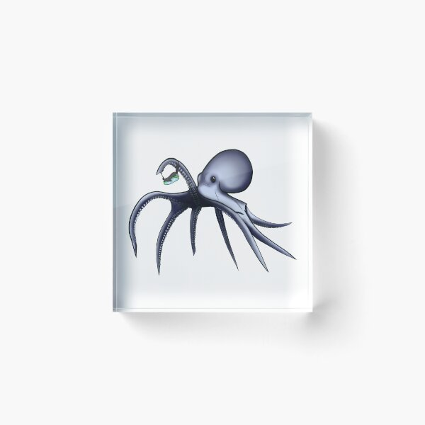 Item preview, Octopus designed and sold by AuraWalker1.