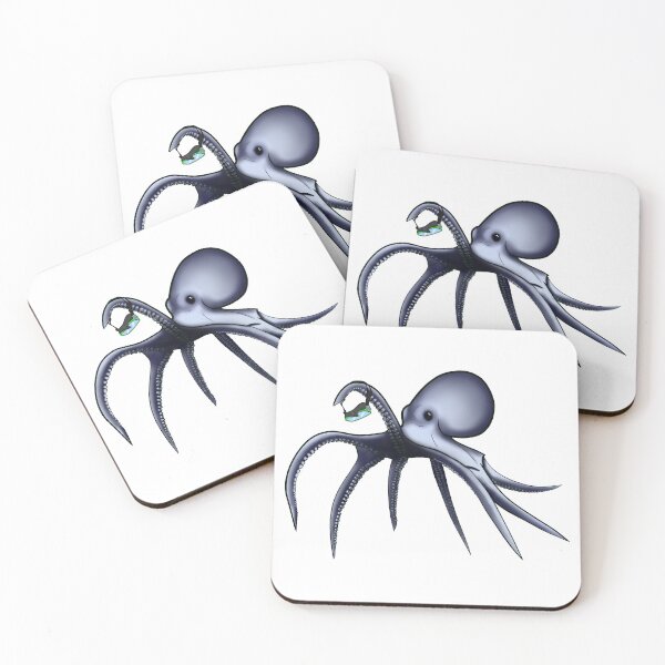 Item preview, Octopus designed and sold by AuraWalker1.