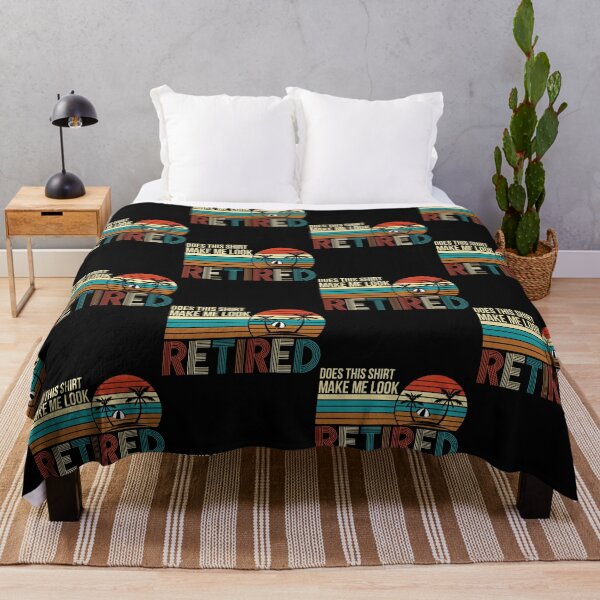 Item preview, Does This Make Me Look Retired Retirement Gift Sunset designed and sold by andregiftshopzz.