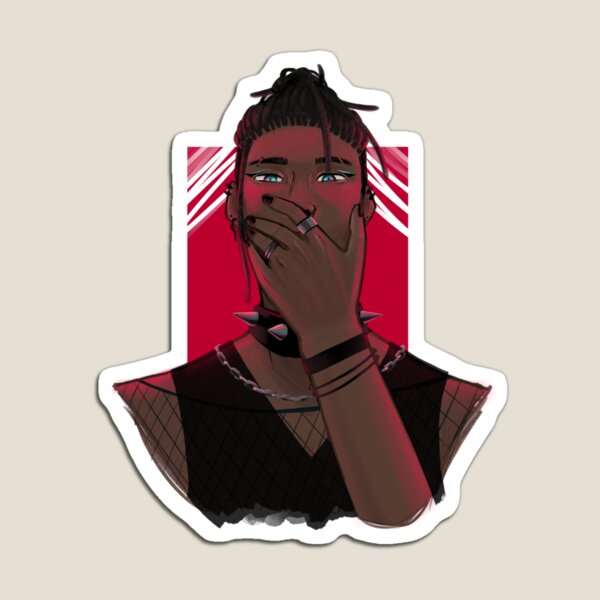 Item preview, RvB: Goth Tucker designed and sold by caldafella.
