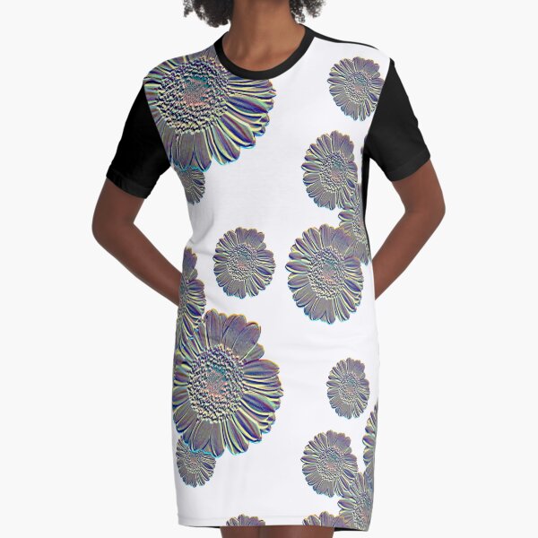 Graphic T-Shirt Dress
