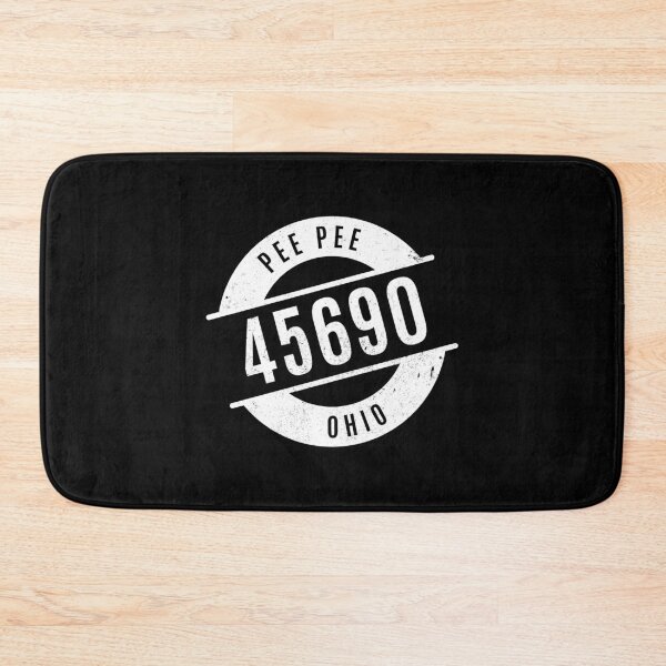 Item preview, Pee Pee Ohio 45690 Zip Code designed and sold by creativecurly.