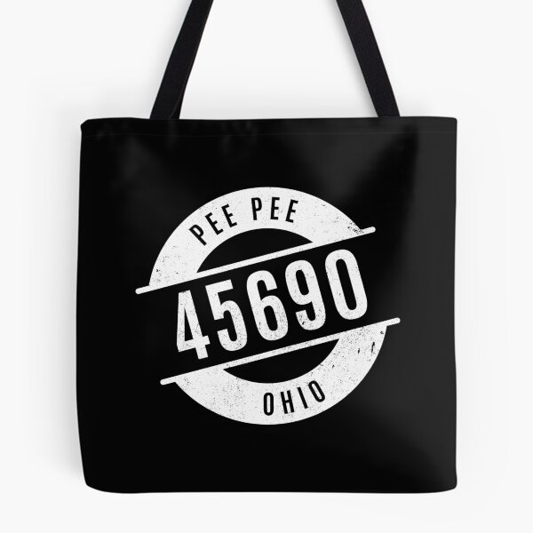 Item preview, Pee Pee Ohio 45690 Zip Code designed and sold by creativecurly.