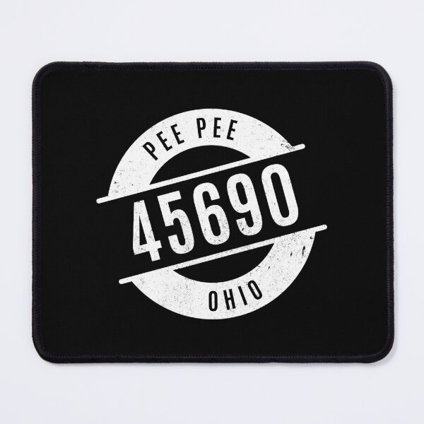 Item preview, Pee Pee Ohio 45690 Zip Code designed and sold by creativecurly.