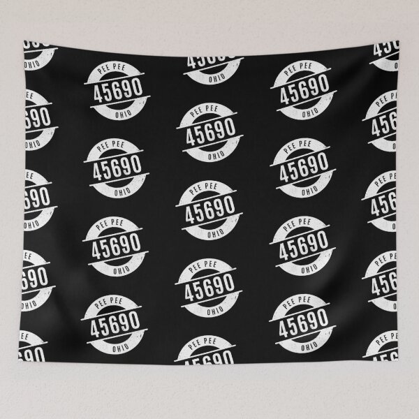 Item preview, Pee Pee Ohio 45690 Zip Code designed and sold by creativecurly.