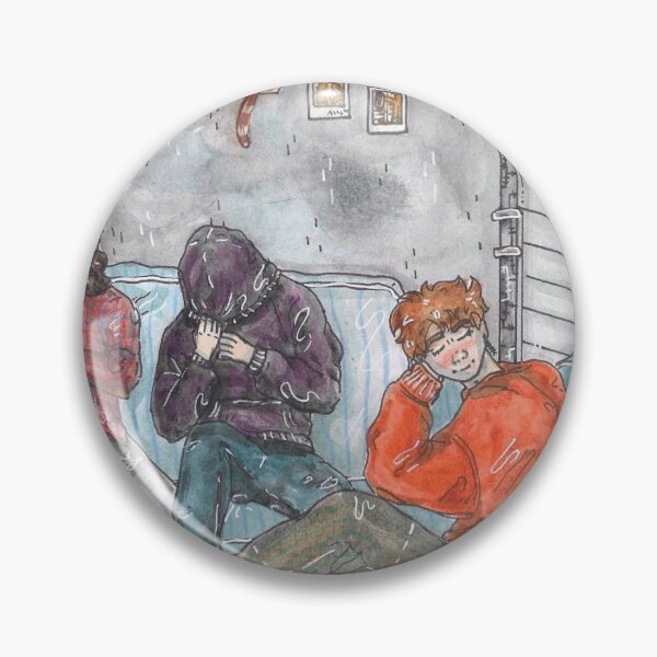 Aperçu de l'œuvre "Cal's Basement" ovrthemoonn OCs créée et vendue par ovrthemoonn.