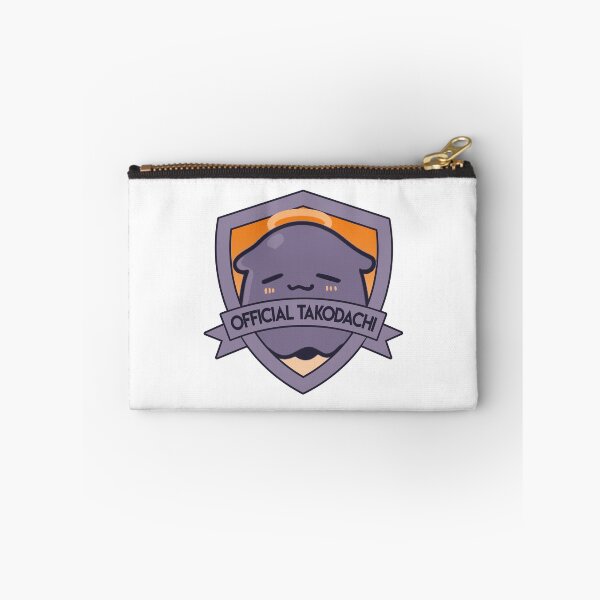 Aperçu de l'œuvre Badge Takodachi Hololive Ina Fanbase créée et vendue par TonaPlancarte.