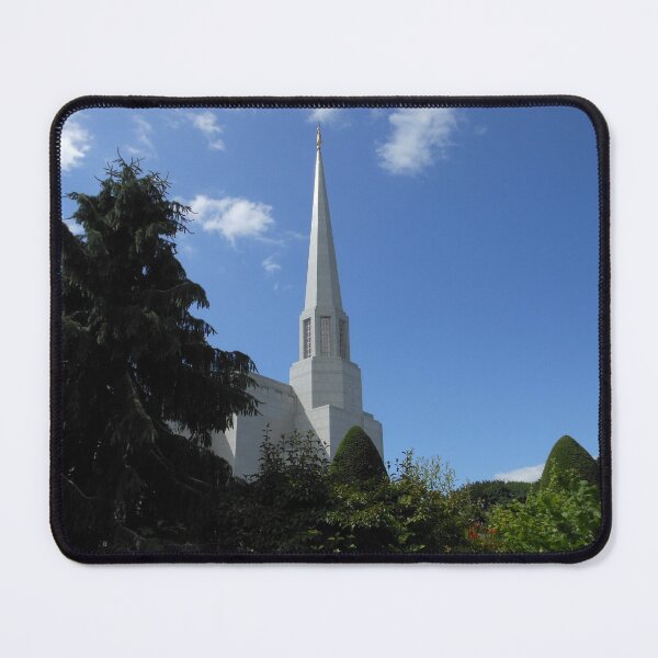 Item preview, The Preston Temple, 4 July 2015 designed and sold by SunriseRose.