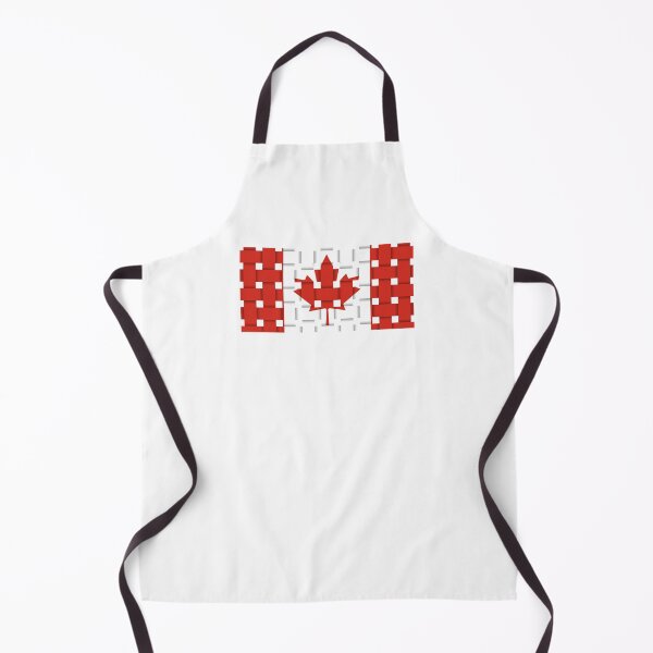 Item preview, Weave Effect Style Canada Flag Canadian Maple Leaf Art designed and sold by Worldesigns by Artsiren.