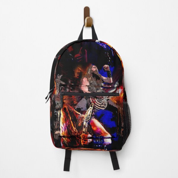 Item preview, Zakk you rock! - digital paint by Iona Art Digital designed and sold by IonaArtDigital.