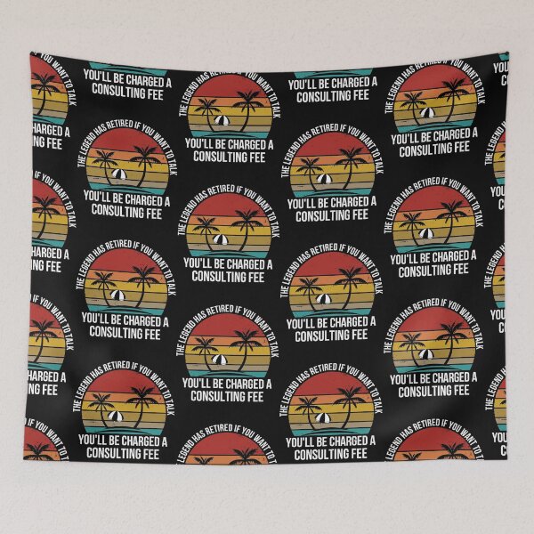 Item preview, The Legend Has Officially Retired Funny Retirement Gifts  designed and sold by andregiftshopzz.
