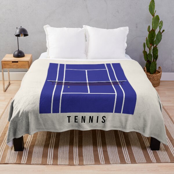 Artikelvorschau, Tennisplatz Poster entworfen und verkauft von Nightlight0.