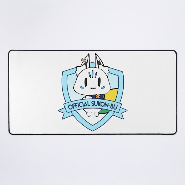 Item preview, Sukon-bu Badge Hololive Fubuki Fanbase designed and sold by TonaPlancarte.