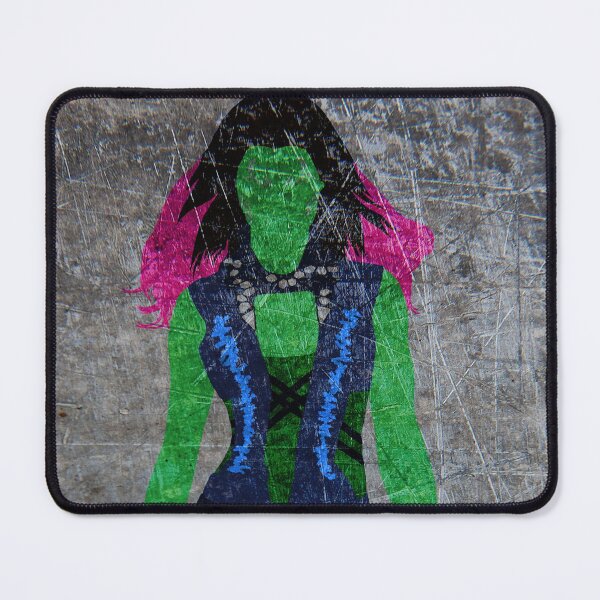 Item preview, Green Alien Color Block designed and sold by Epopp300.