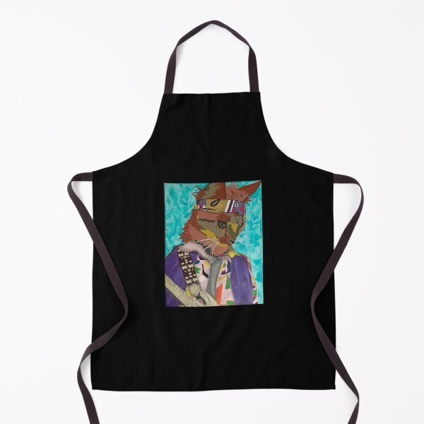 Item preview, Jimi Hendrhiss designed and sold by RightMeowArt.