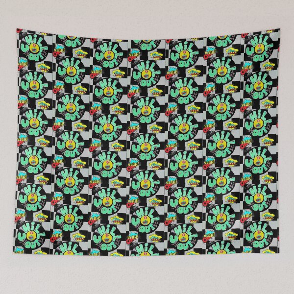 Item preview, Chill Out designed and sold by AnitaRichterArt.