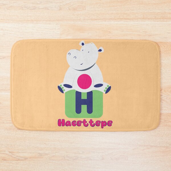Item preview, Hacettepe University designed and sold by Zouhairm.