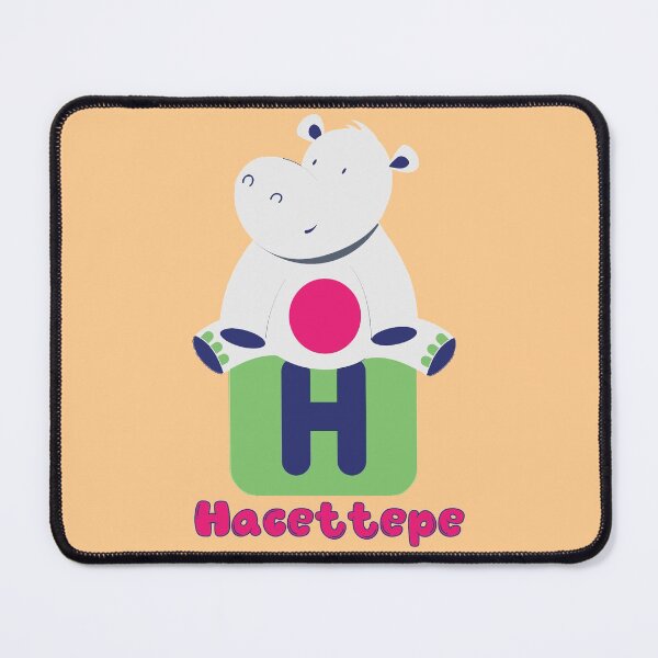 Item preview, Hacettepe University designed and sold by Zouhairm.