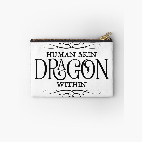 Item preview, Human Skin, Dragon Within designed and sold by roguecrusade.