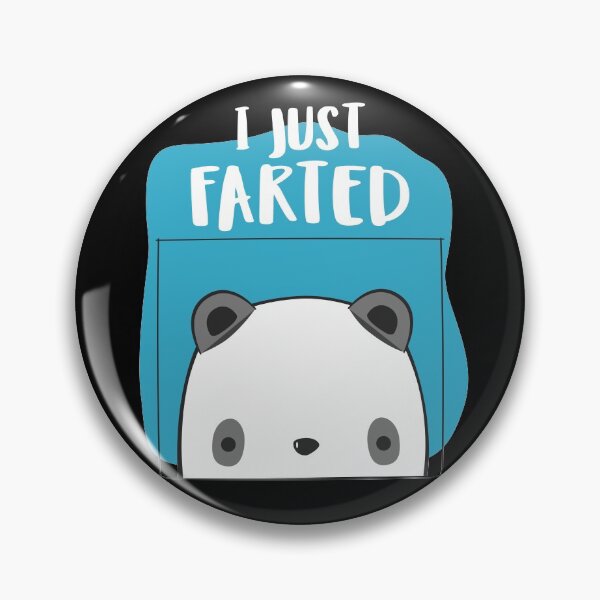 Item preview, I Farted - Cute But Still - The Smell We All Smelt designed and sold by crazycollective.