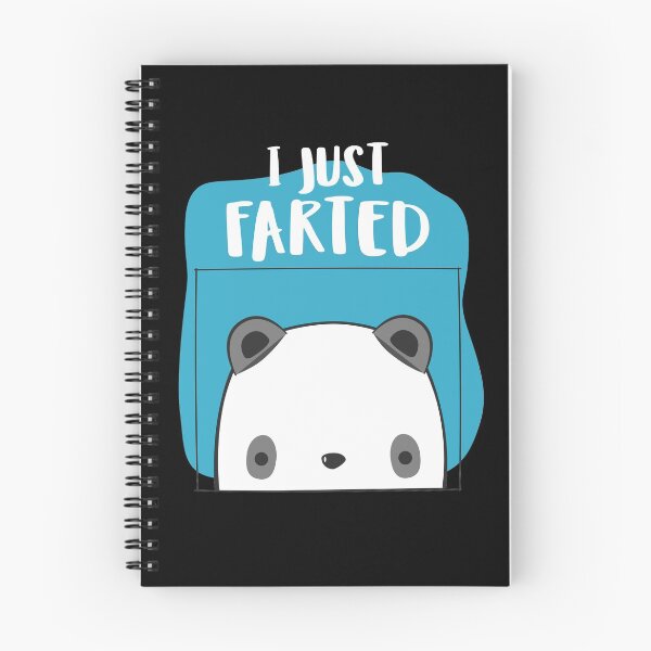 Item preview, I Farted - Cute But Still - The Smell We All Smelt designed and sold by crazycollective.