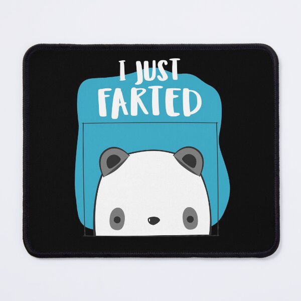 Item preview, I Farted - Cute But Still - The Smell We All Smelt designed and sold by crazycollective.